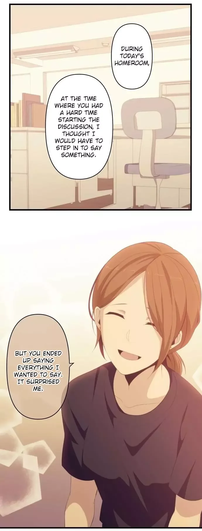 ReLIFE Chapter 130 page 4