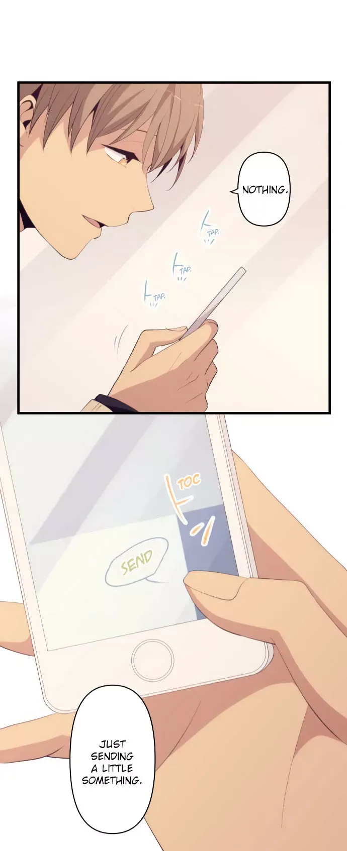 ReLIFE Chapter 194 page 21