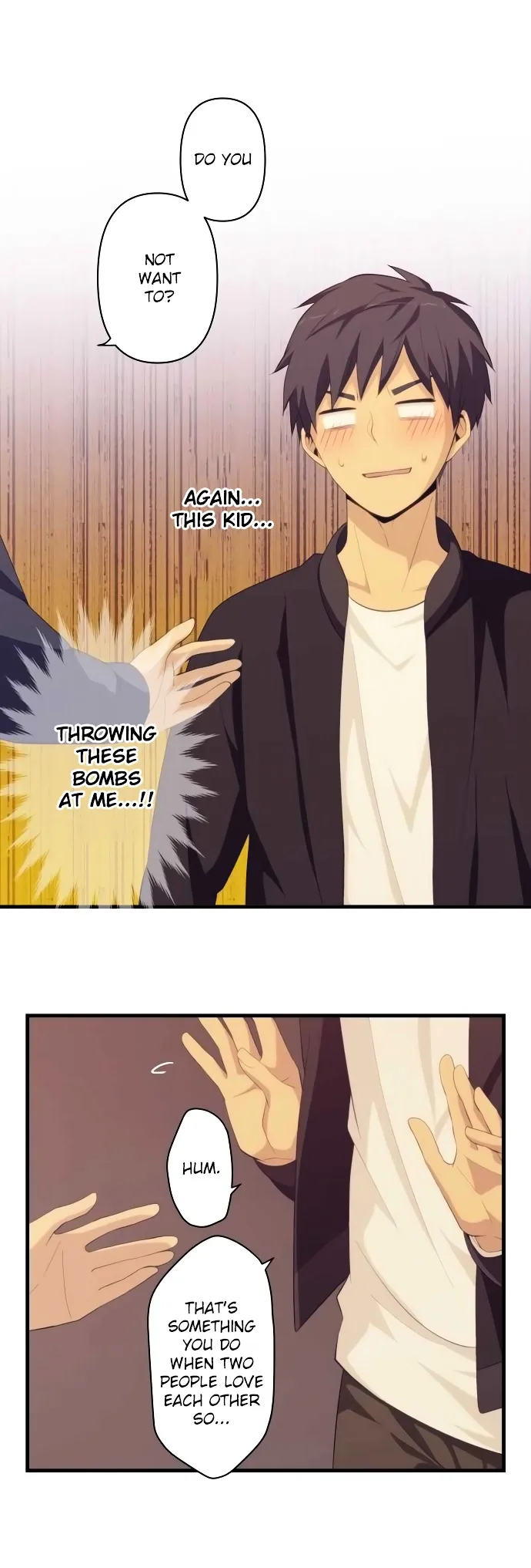 ReLIFE Chapter 175 page 19