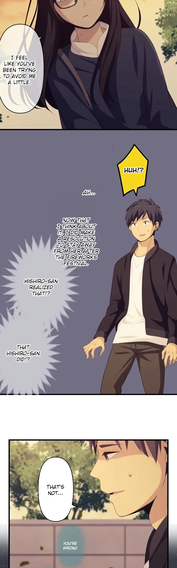 ReLIFE Chapter 175 page 15