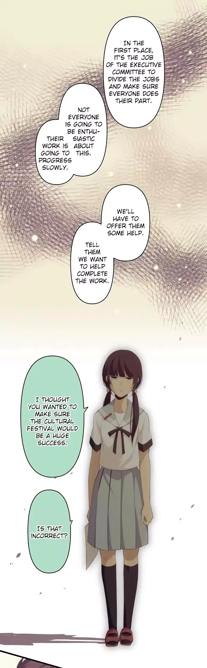ReLIFE Chapter 130 page 12
