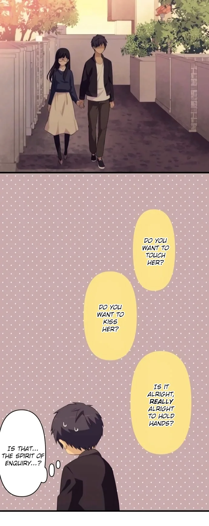 ReLIFE Chapter 175 page 23