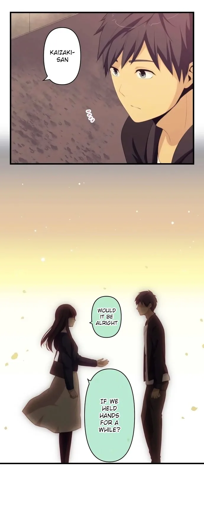 ReLIFE Chapter 175 page 17