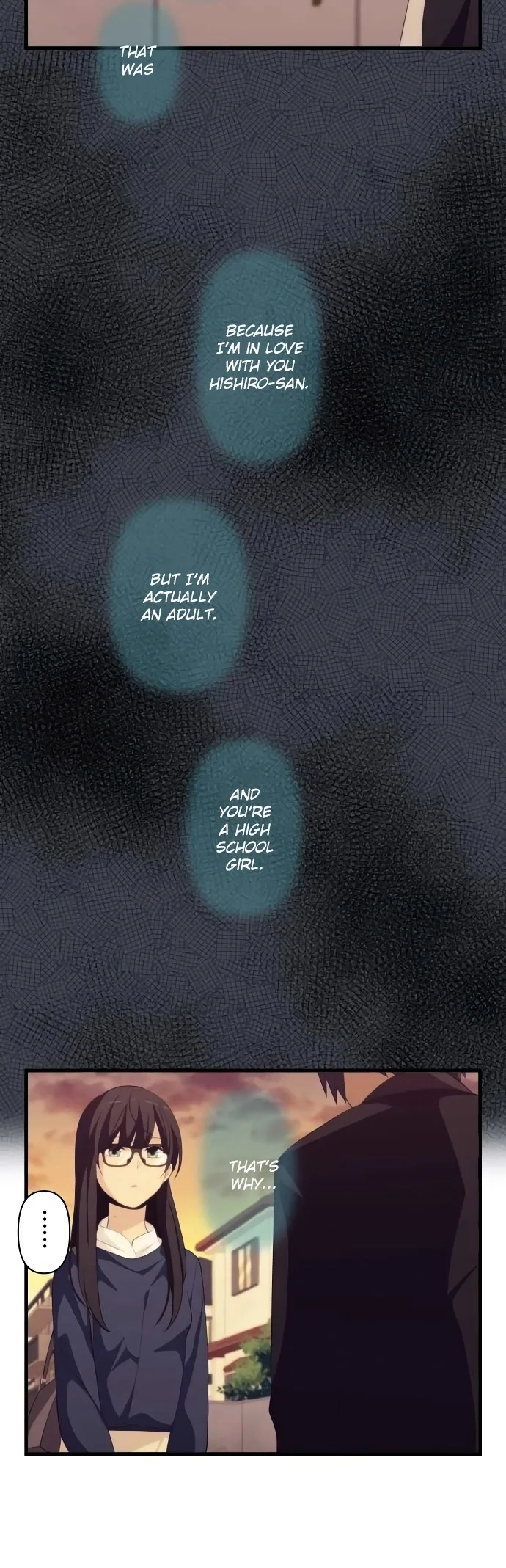 ReLIFE Chapter 175 page 16