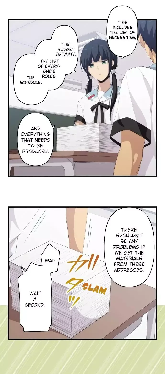 ReLIFE Chapter 130 page 20