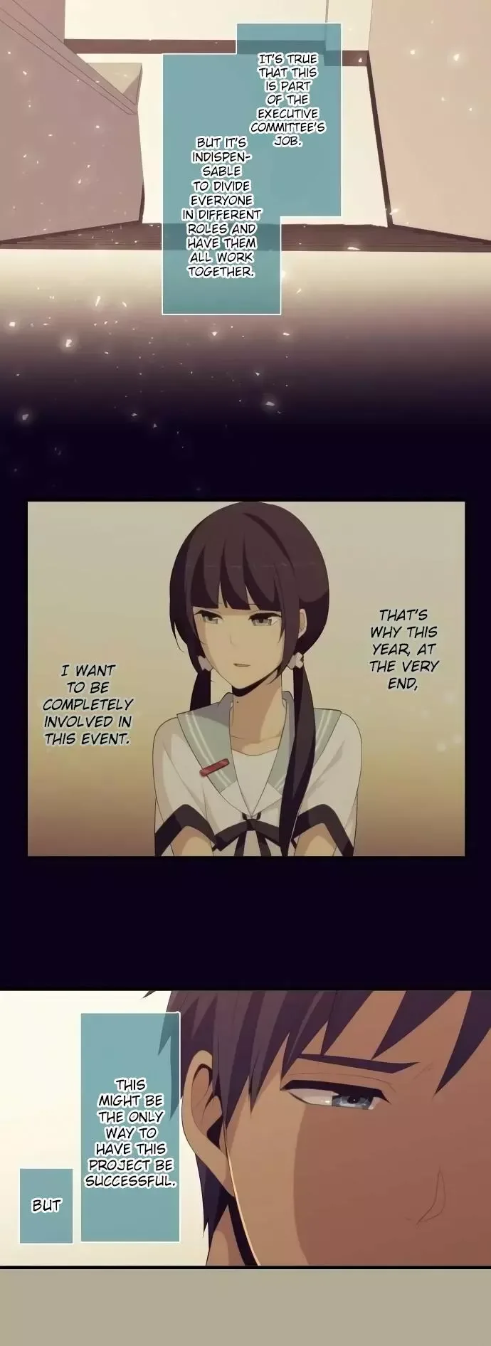 ReLIFE Chapter 130 page 17