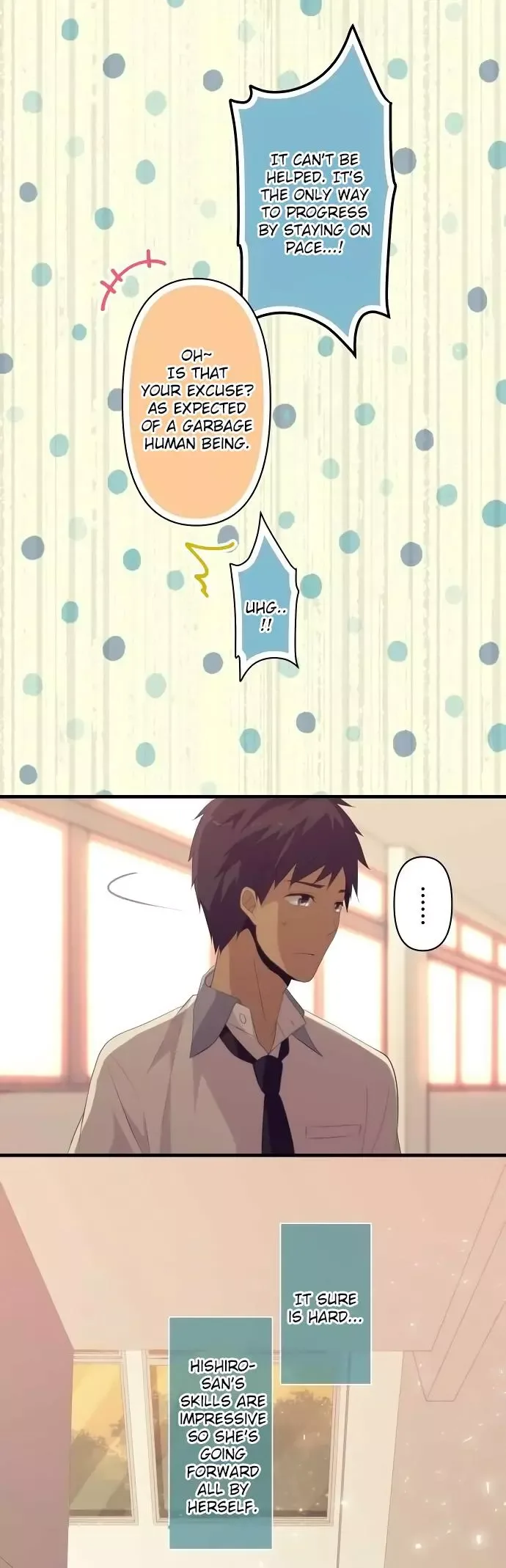 ReLIFE Chapter 130 page 16