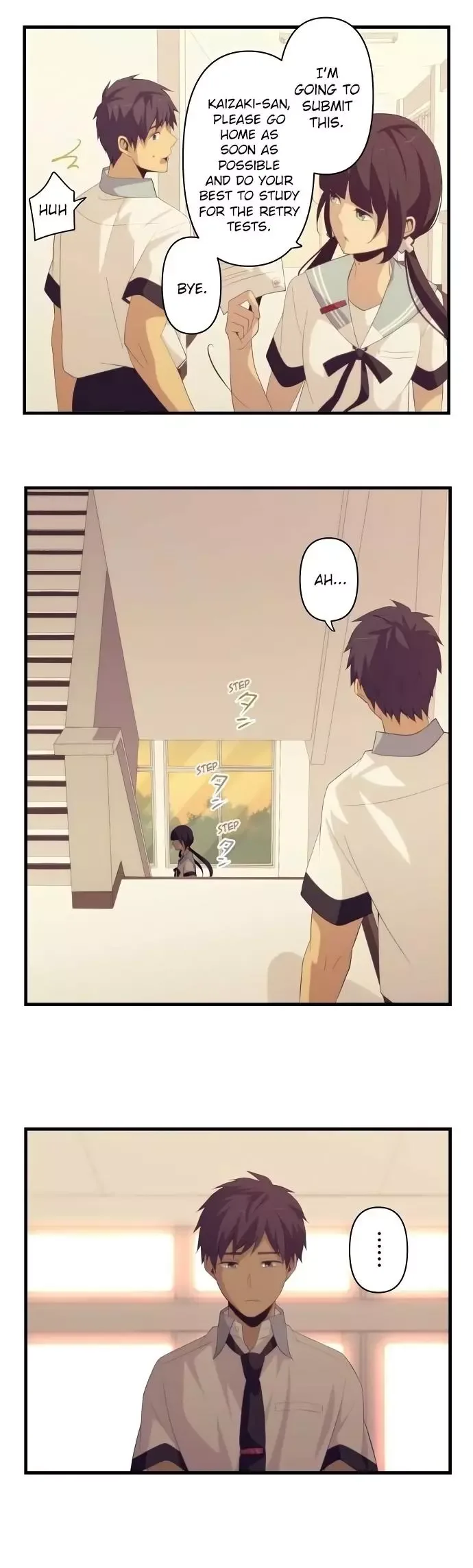 ReLIFE Chapter 130 page 14