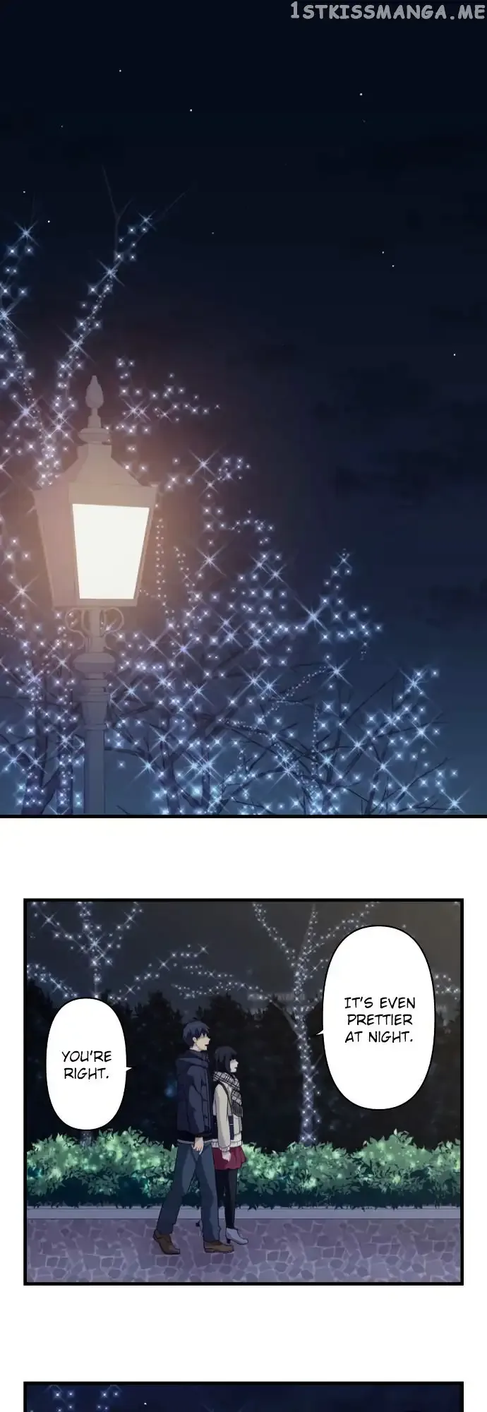 ReLIFE Chapter 197 page 1