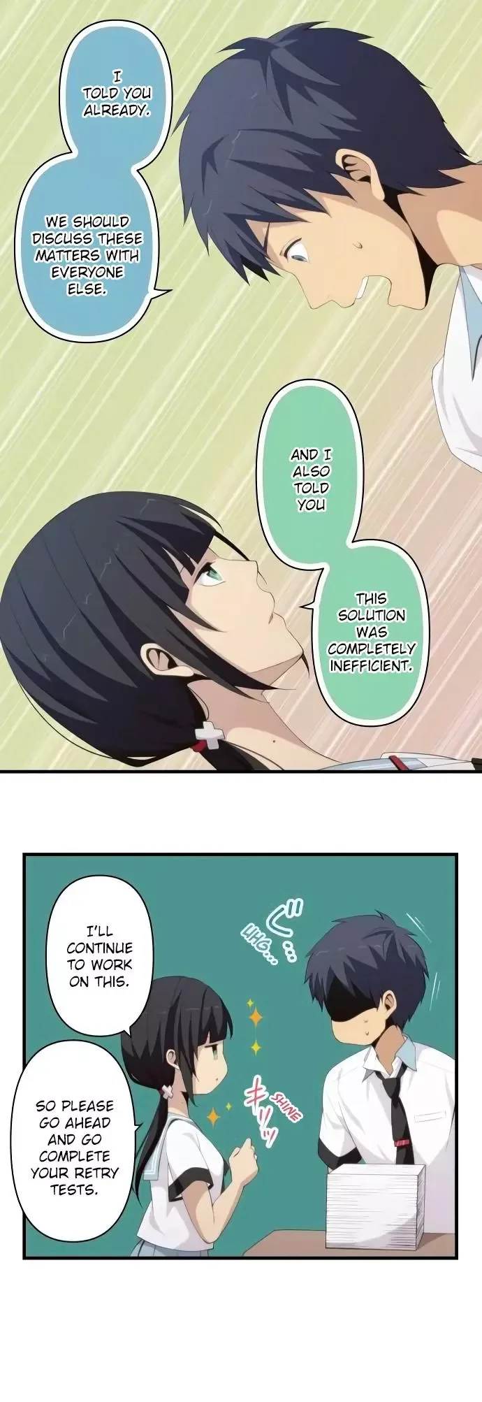 ReLIFE Chapter 130 page 21
