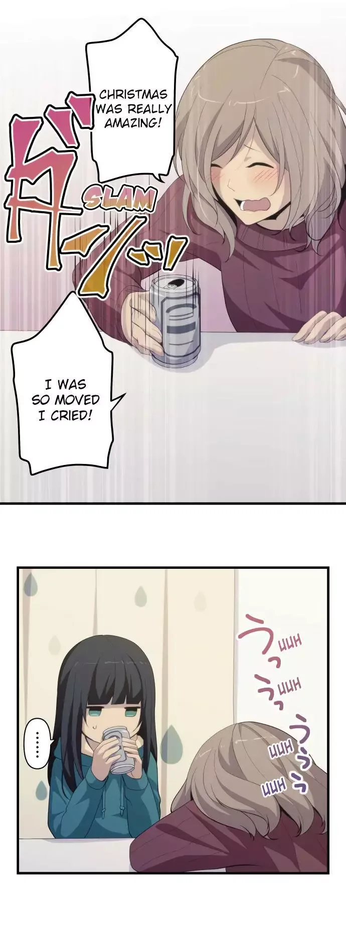 ReLIFE Chapter 200 page 7