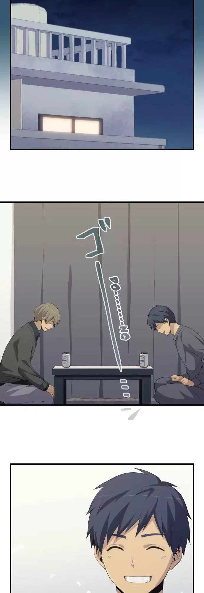 ReLIFE Chapter 200 page 12