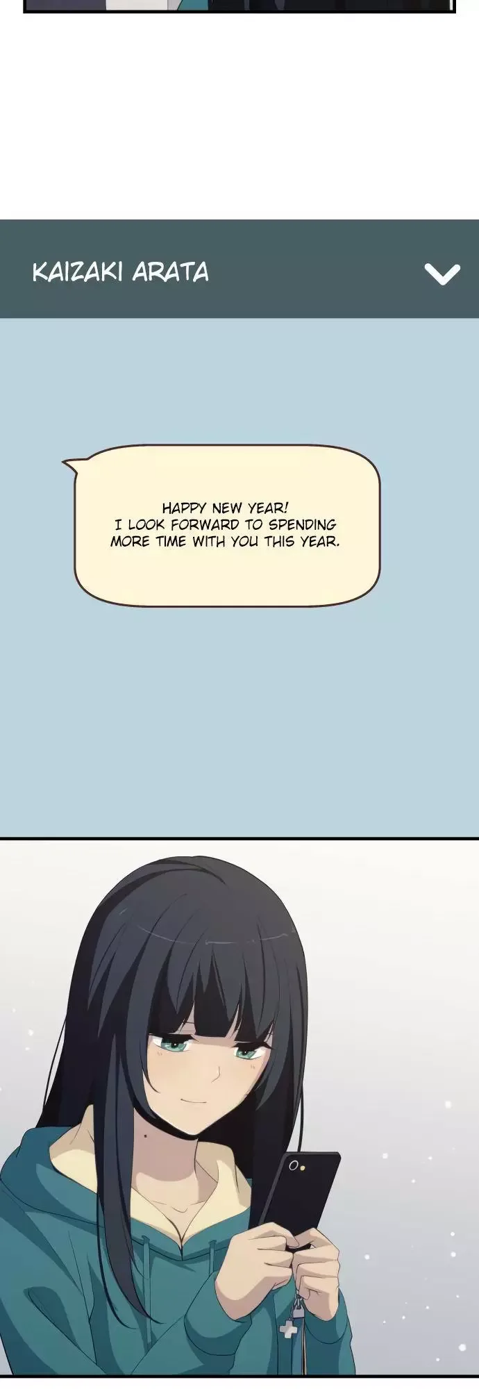 ReLIFE Chapter 200 page 16