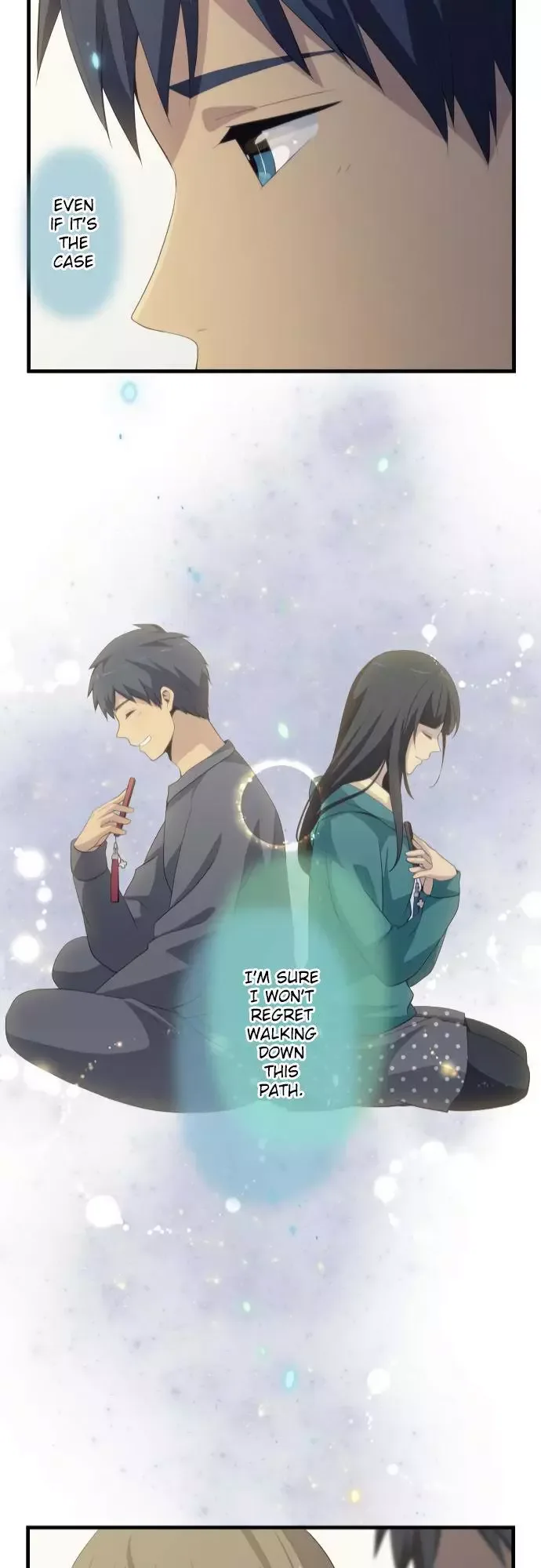 ReLIFE Chapter 200 page 22