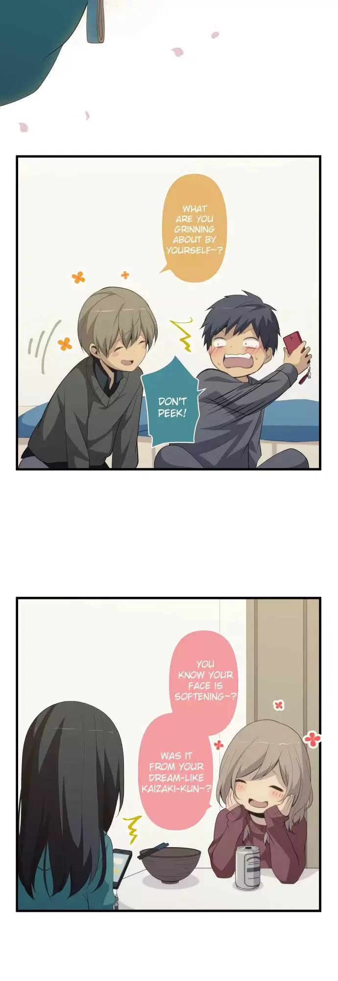 ReLIFE Chapter 200 page 19