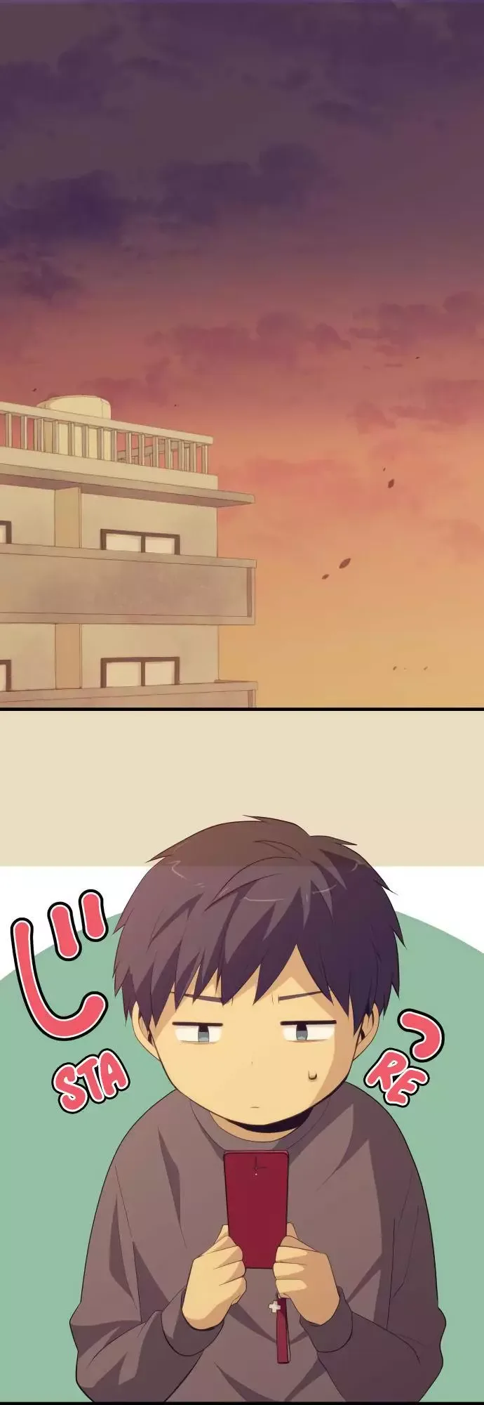 ReLIFE Chapter 199 page 1