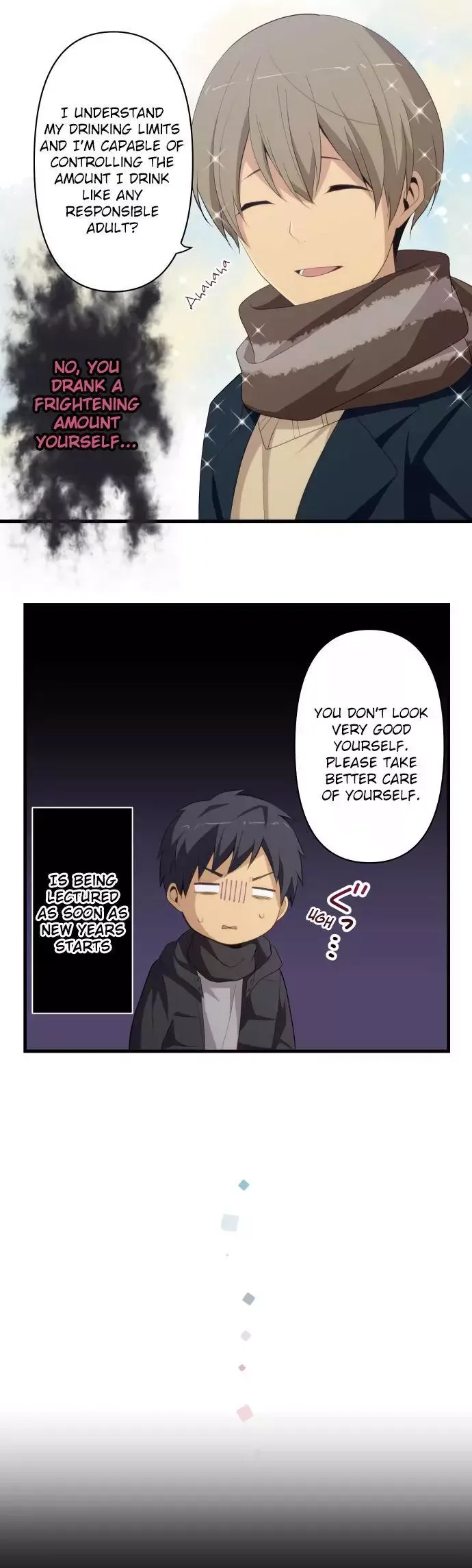 ReLIFE Chapter 201 page 6
