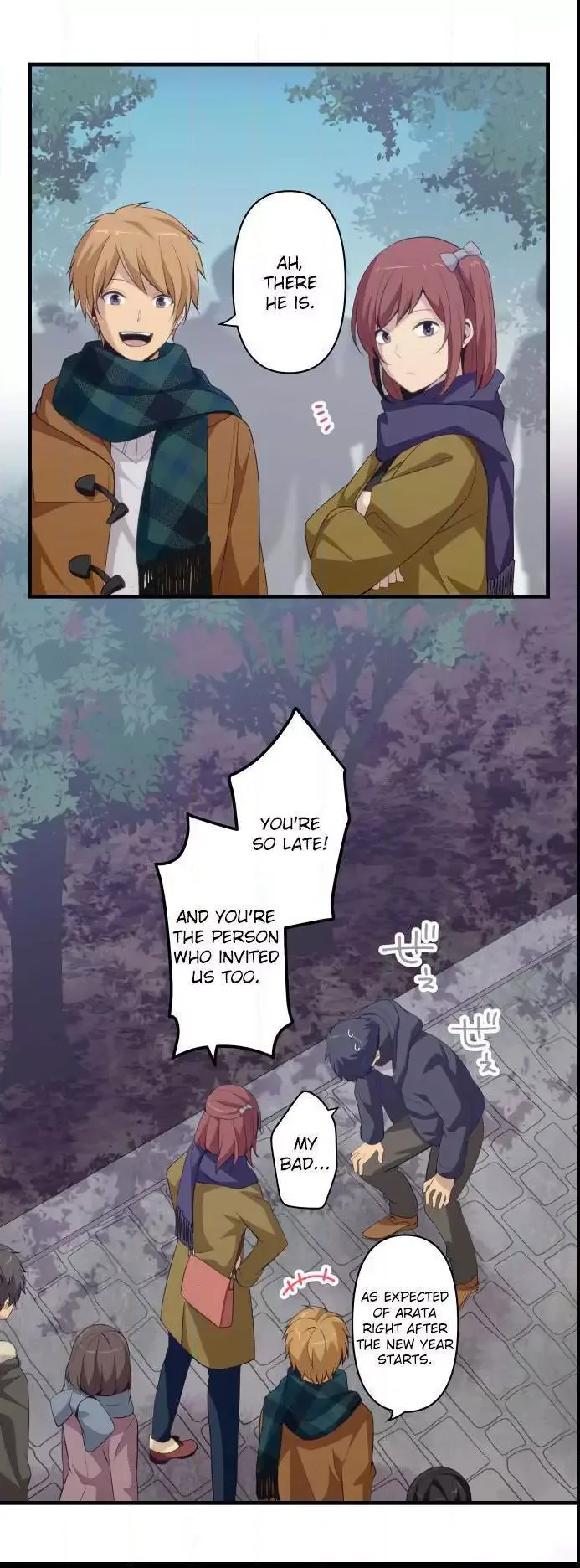 ReLIFE Chapter 201 page 2