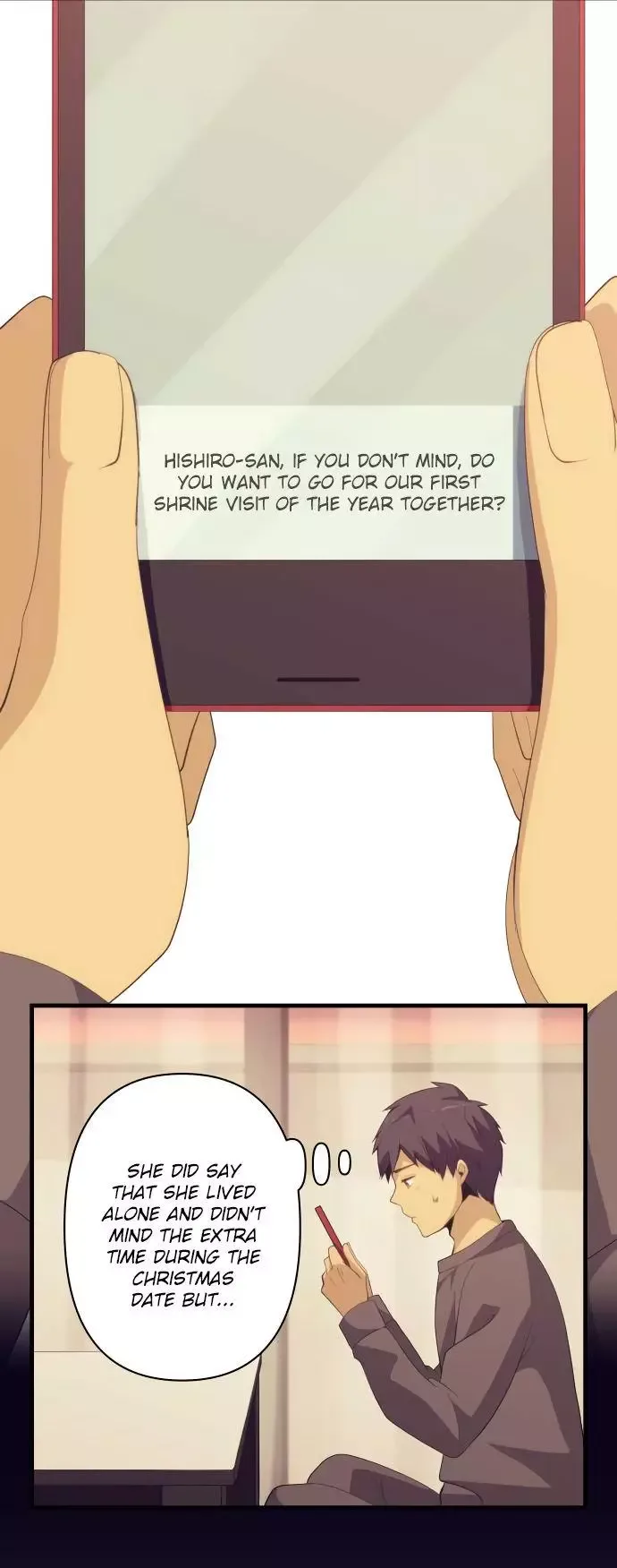 ReLIFE Chapter 199 page 2