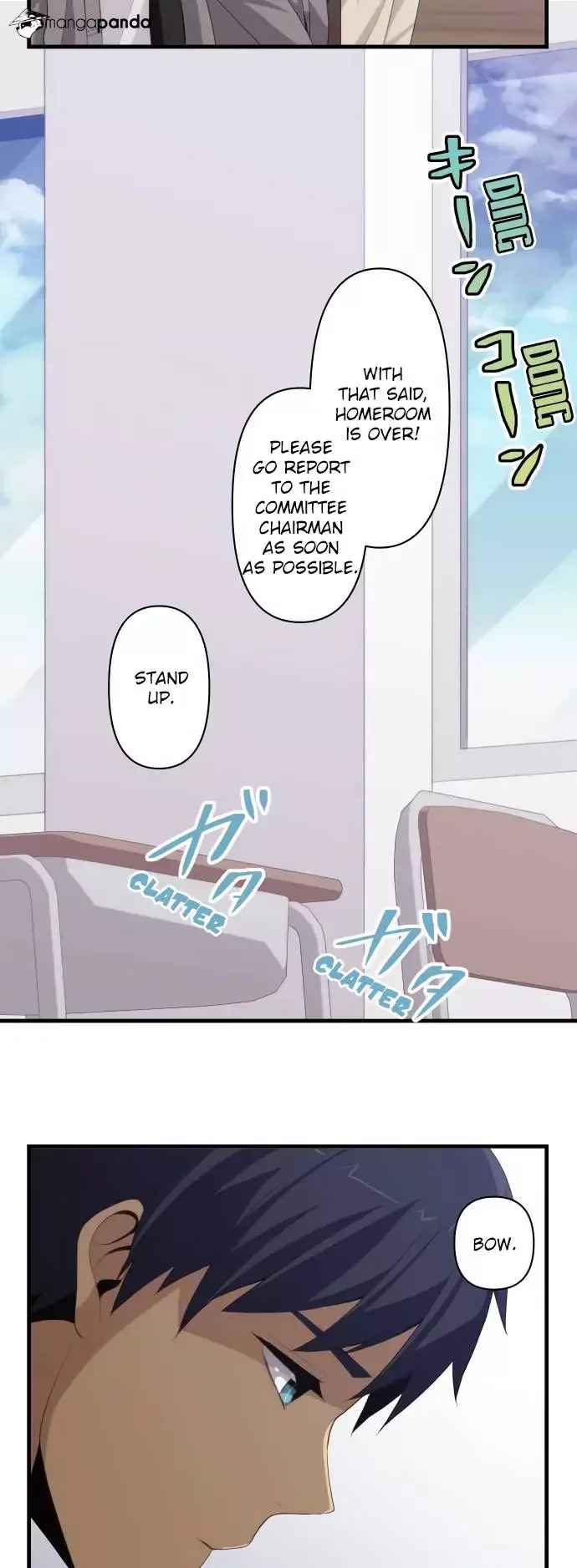 ReLIFE Chapter 203 page 4