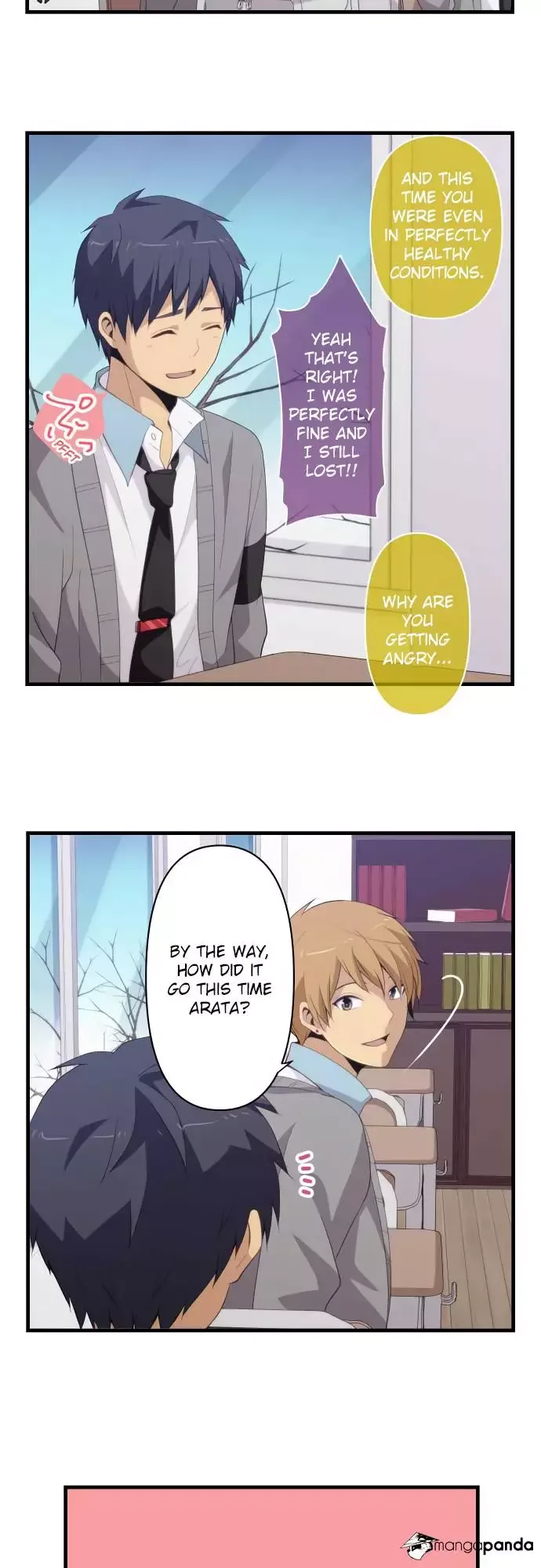 ReLIFE Chapter 203 page 6