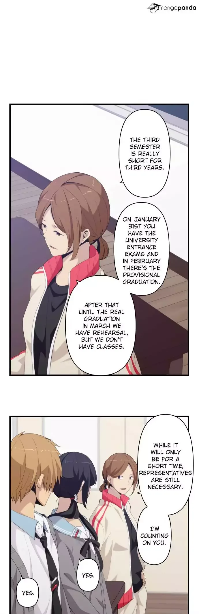 ReLIFE Chapter 203 page 3