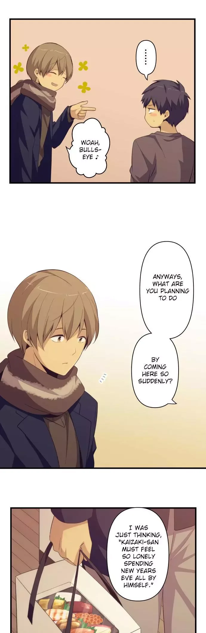 ReLIFE Chapter 199 page 6