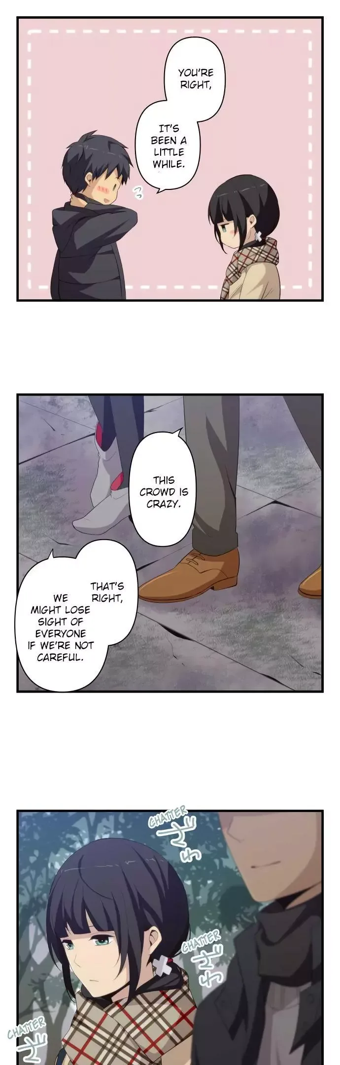 ReLIFE Chapter 201 page 13