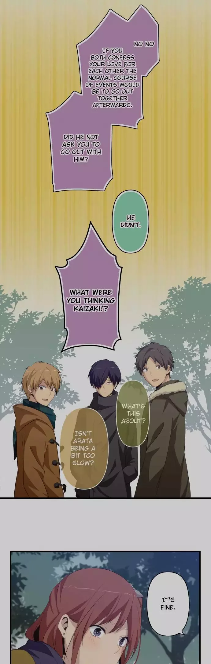 ReLIFE Chapter 201 page 16