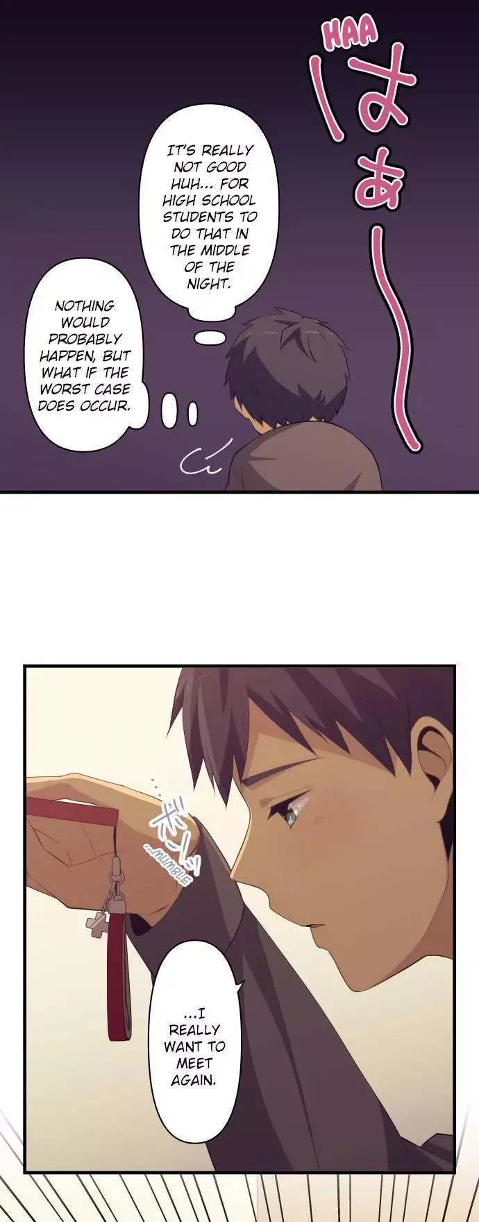 ReLIFE Chapter 199 page 3