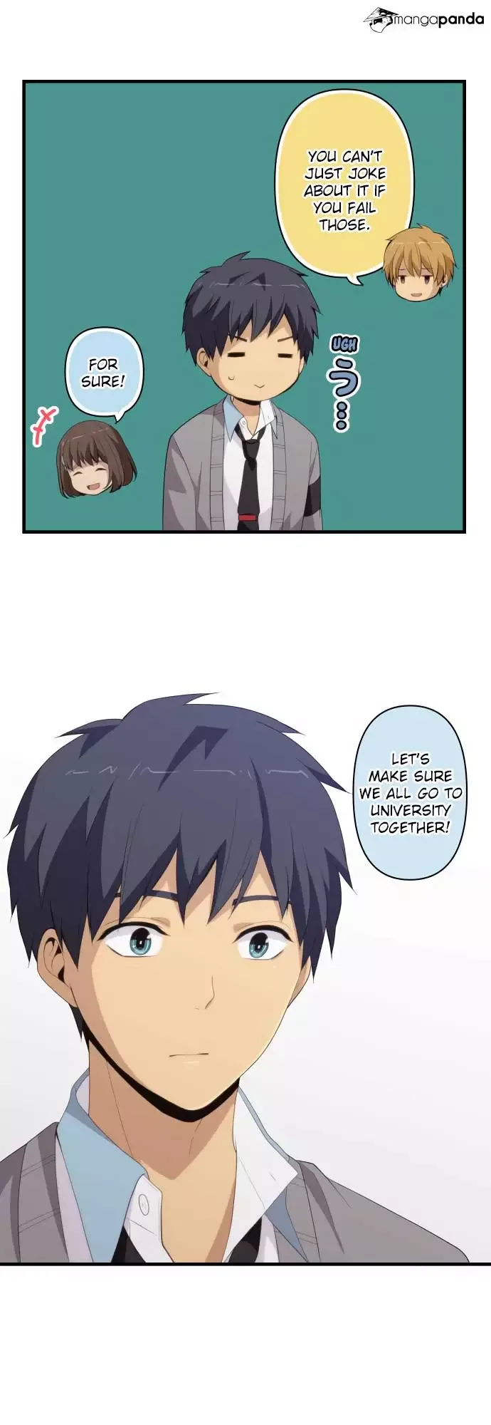 ReLIFE Chapter 203 page 10