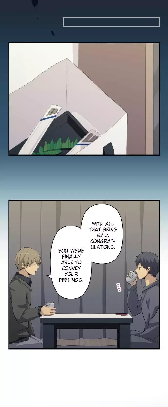 ReLIFE Chapter 199 page 10