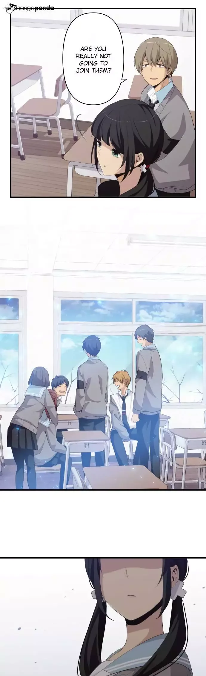 ReLIFE Chapter 203 page 13