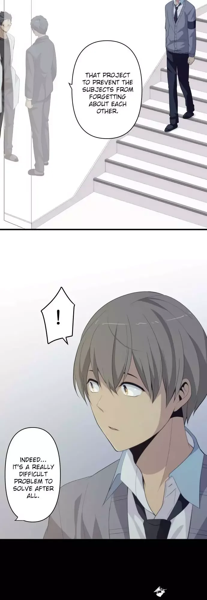 ReLIFE Chapter 203 page 20
