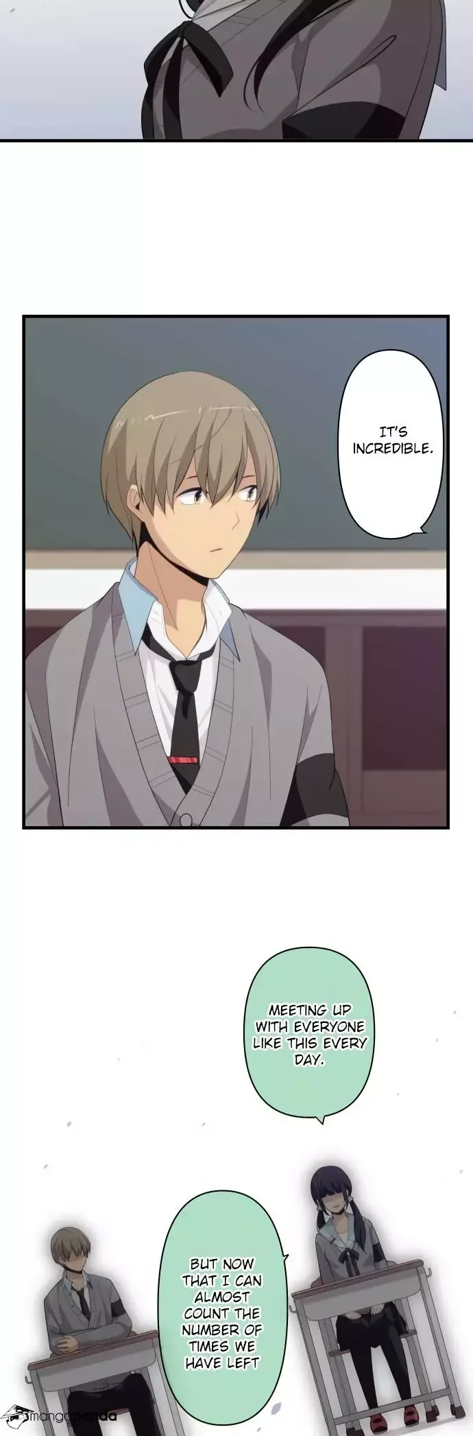 ReLIFE Chapter 203 page 14