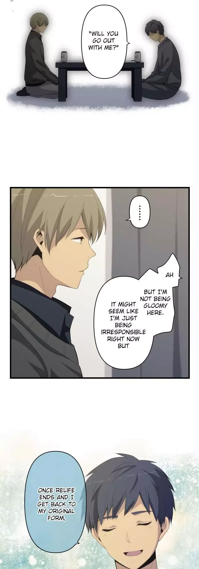 ReLIFE Chapter 199 page 14