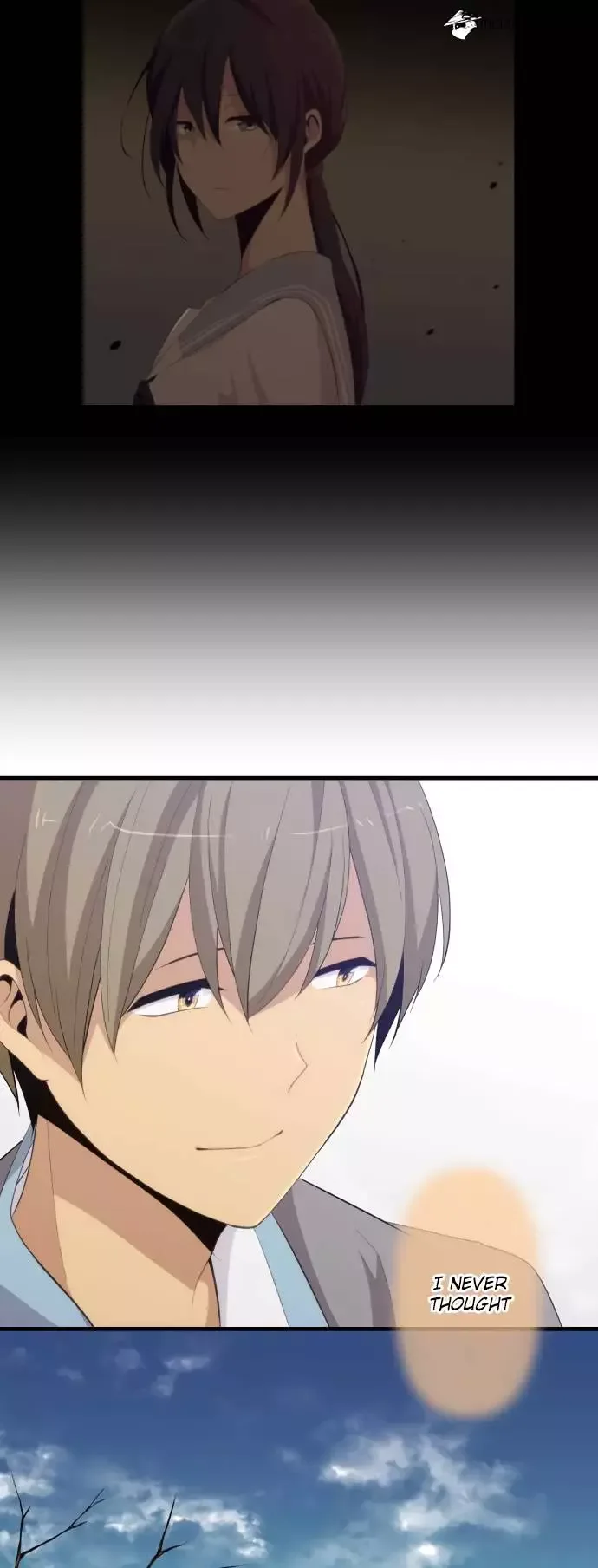 ReLIFE Chapter 203 page 16
