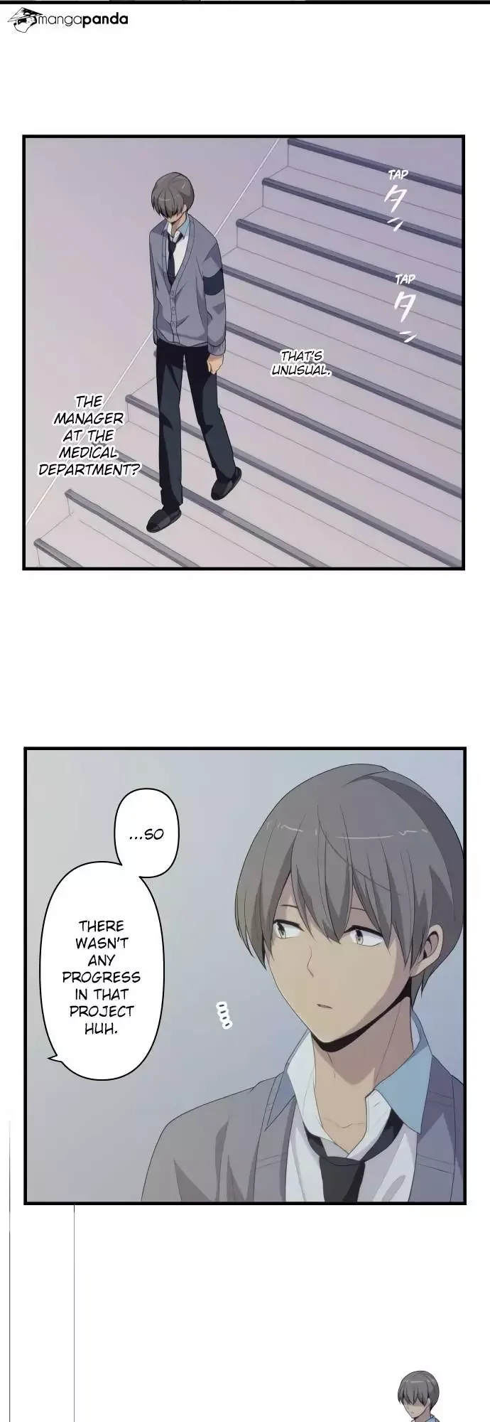 ReLIFE Chapter 203 page 19