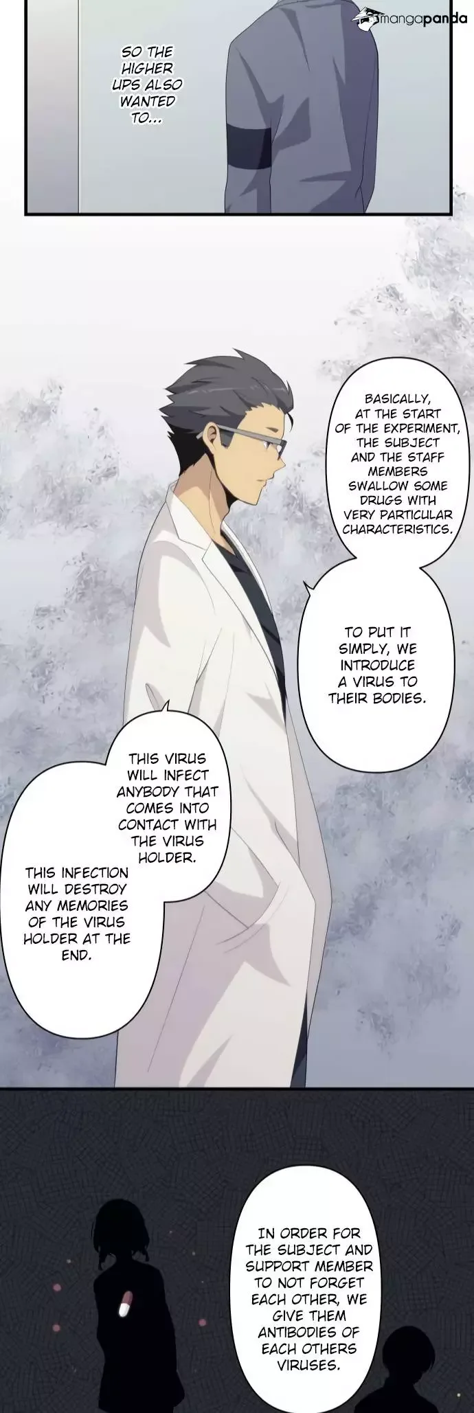 ReLIFE Chapter 203 page 22