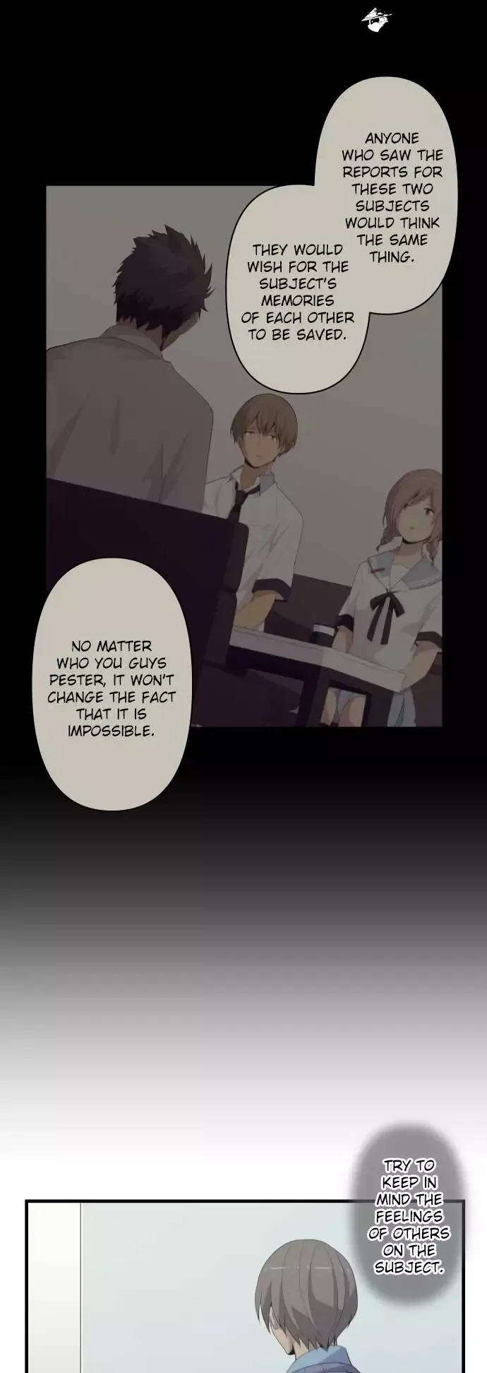 ReLIFE Chapter 203 page 21