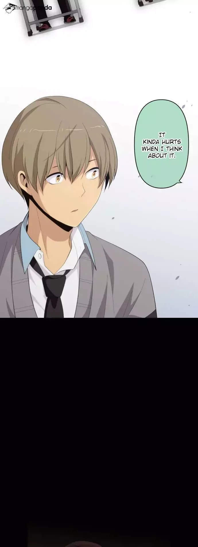 ReLIFE Chapter 203 page 15