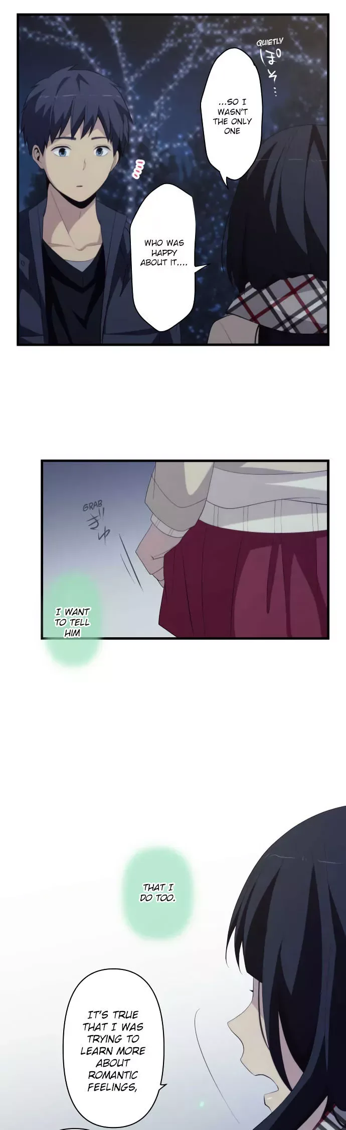 ReLIFE Chapter 198 page 8