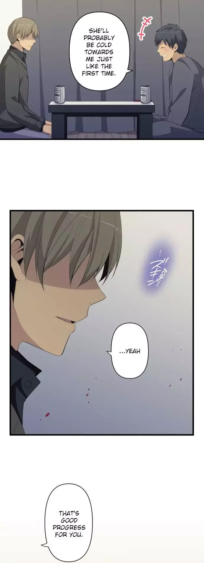 ReLIFE Chapter 199 page 21