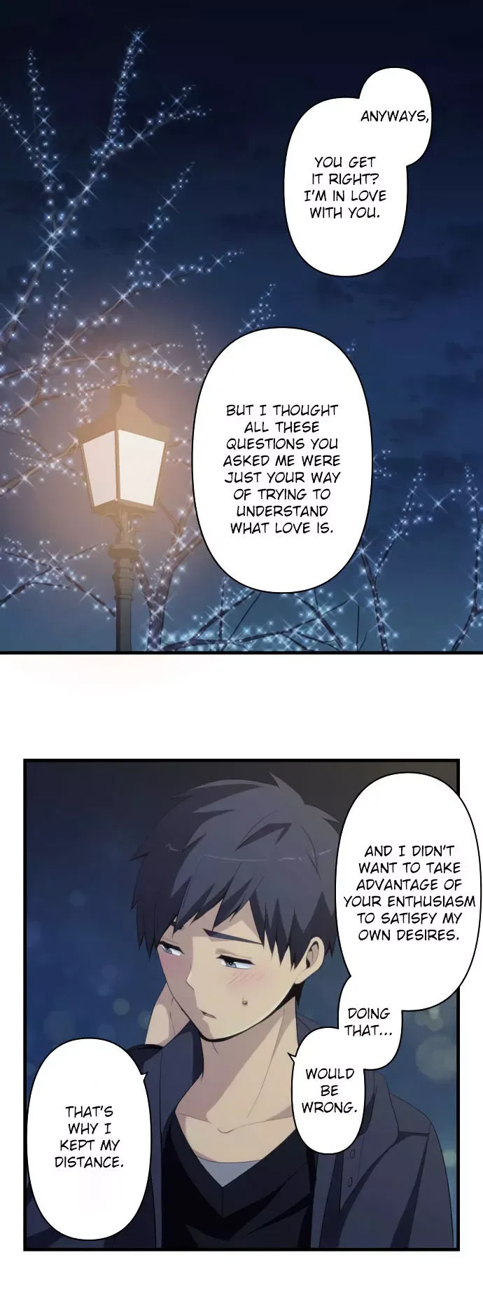 ReLIFE Chapter 198 page 6