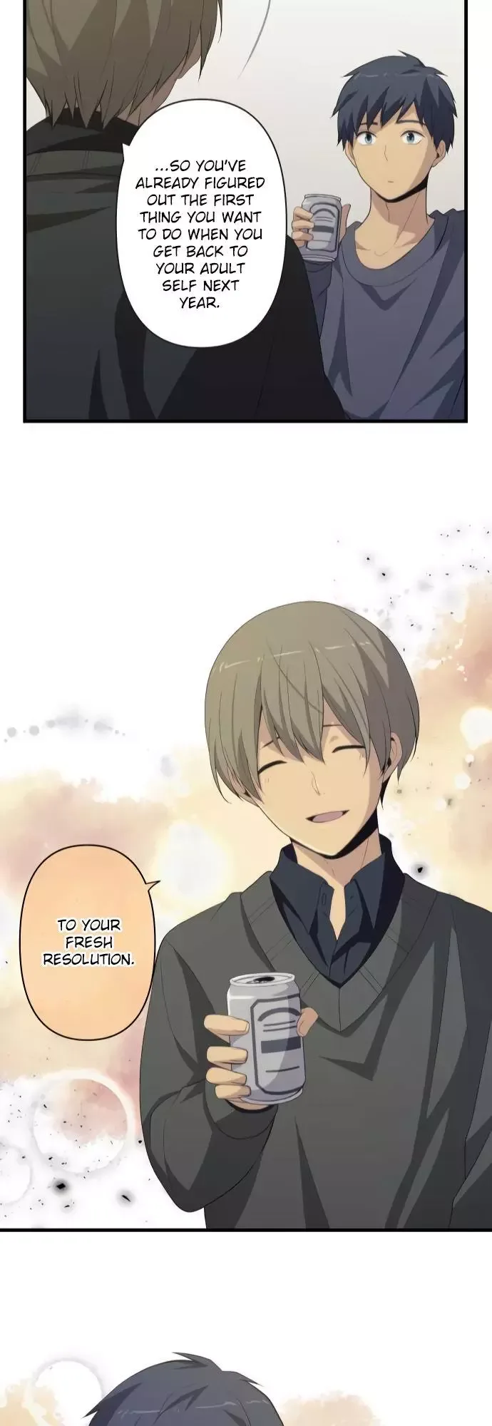 ReLIFE Chapter 199 page 23