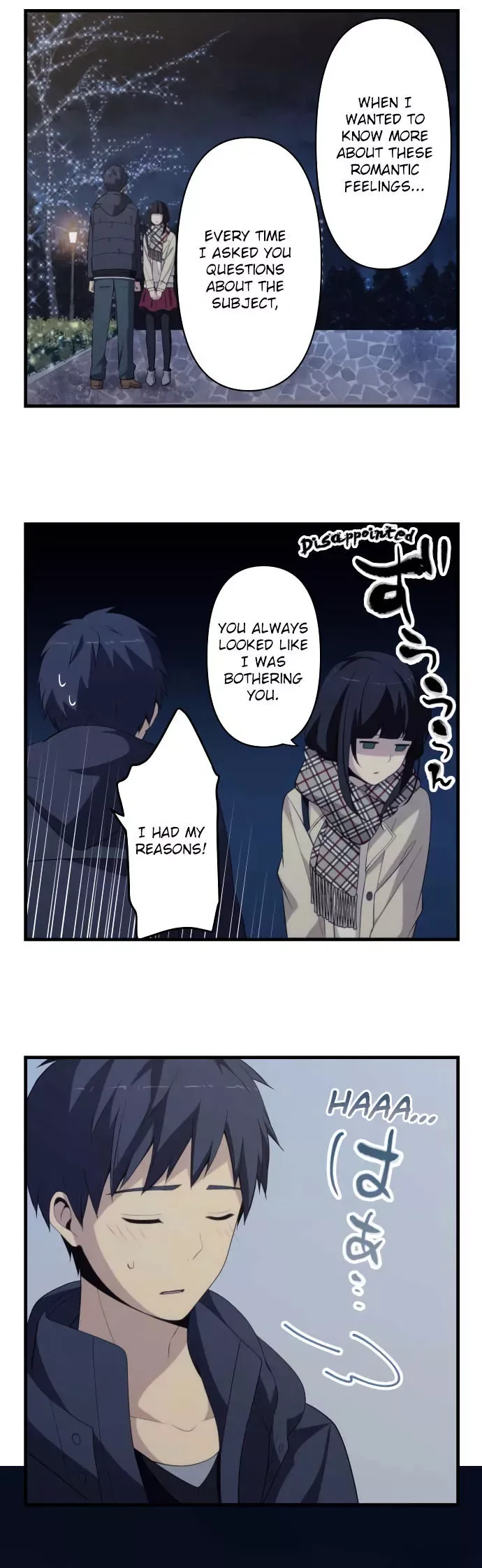 ReLIFE Chapter 198 page 5