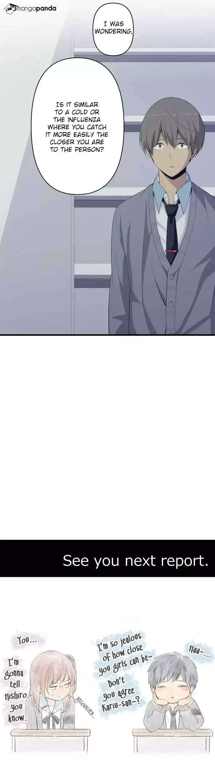 ReLIFE Chapter 203 page 25