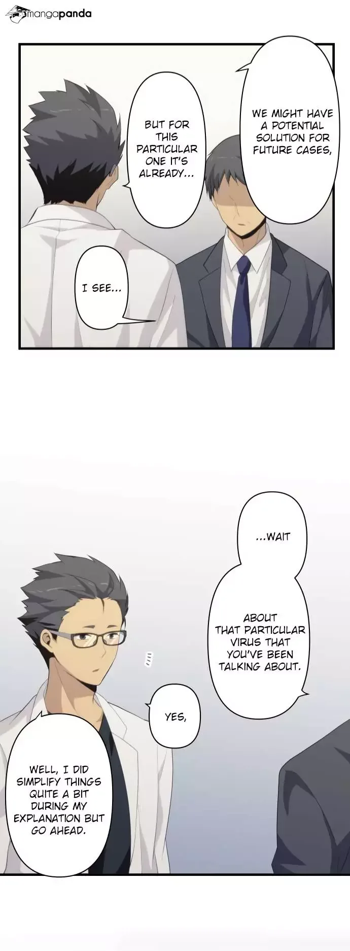 ReLIFE Chapter 203 page 24