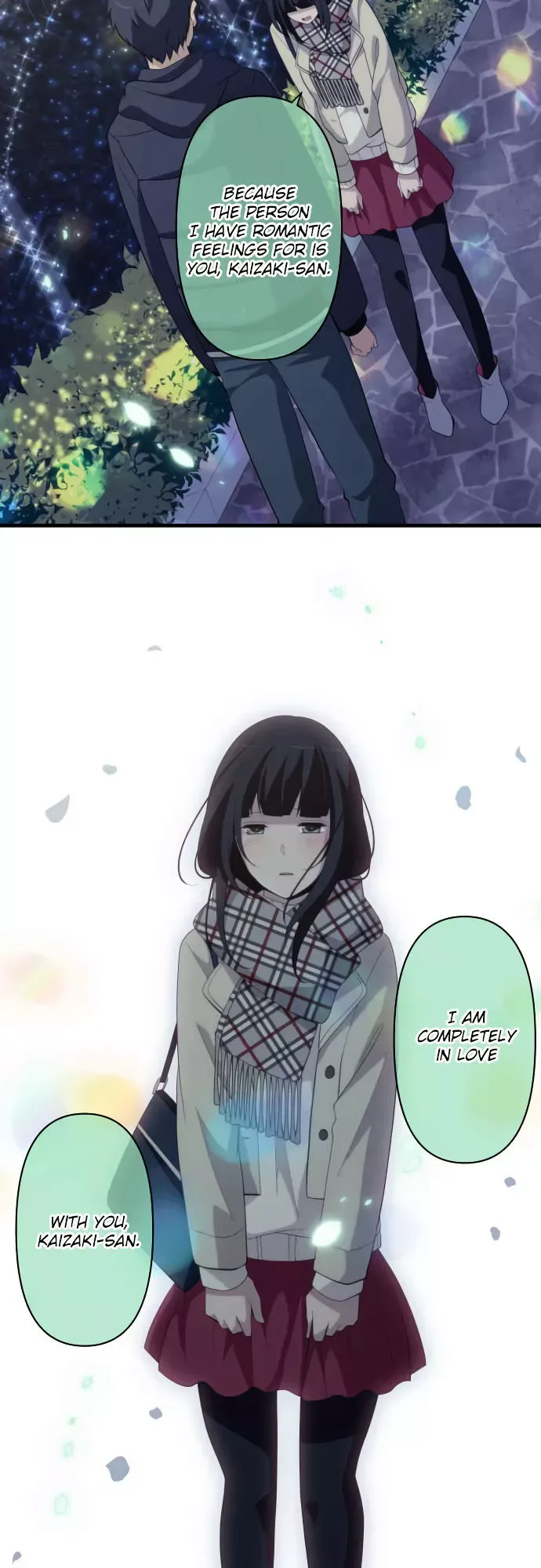 ReLIFE Chapter 198 page 10