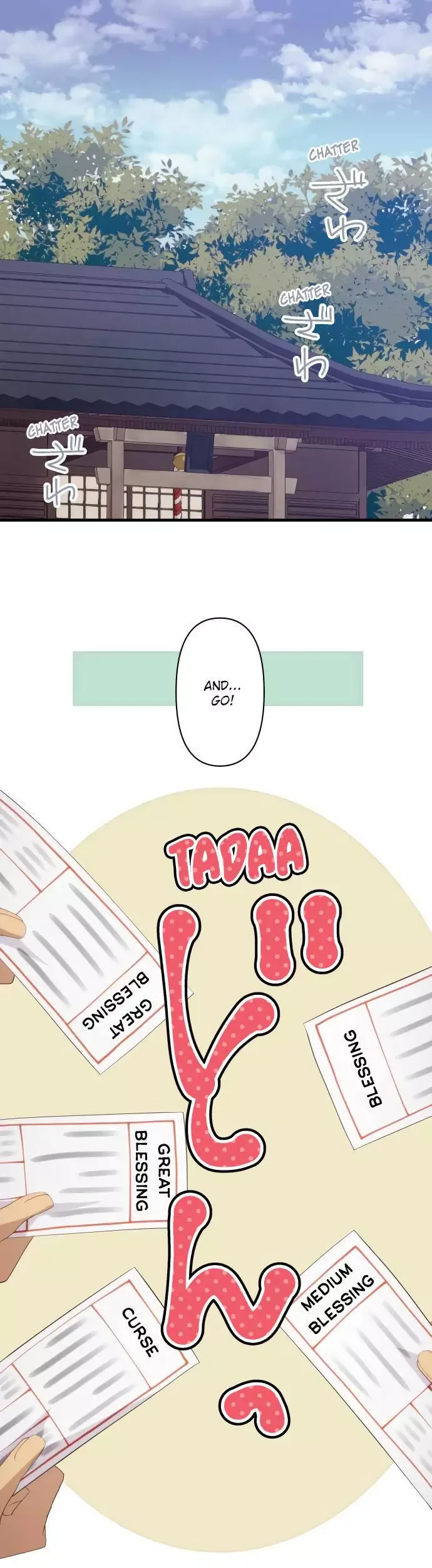 ReLIFE Chapter 202 page 1